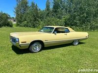 Second-hand Chrysler Newport 280 CP (205 kW) 1972 Coupe