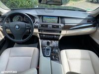Second-hand BMW 525 218 CP (160 kW) 2014 Culoarenegru Berlinǎ