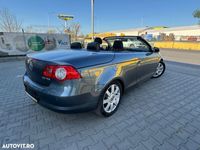 second-hand VW Eos 2.0 TDI