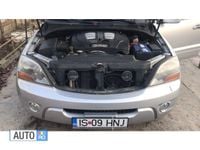 Second-hand Kia Sorento 170 CP (125 kW) 2007 Gri SUV