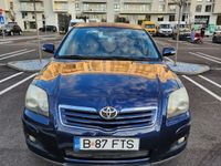 second-hand Toyota Avensis 