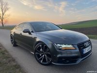 second-hand Audi A7 Competition 313cp