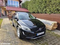 Second-hand Volvo XC60 190 CP (139 kW) 2016 Culoarenegru SUV