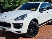 second-hand Porsche Cayenne 3.0TD