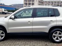 second-hand VW Tiguan 2.0 TDI DPF 4Motion Team