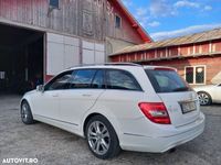 second-hand Mercedes C200 CDI DPF BlueEFFICIENCY Avantgarde