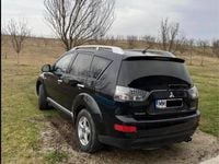 Second-hand Mitsubishi Outlander 156 CP (114 kW) 2008 SUV