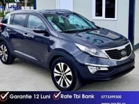 Second-hand Kia Sportage 184 CP (135 kW) 2012 Culoaregri SUV