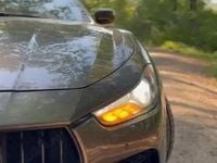 Second-hand Maserati Ghibli 410 CP (301 kW) 2016 Gri Berlinǎ