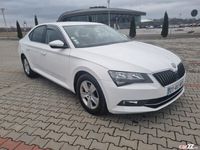 second-hand Skoda Superb 1.6 d