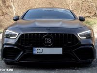 second-hand Mercedes AMG GT S 63 4MATIC+ 2019 · 54 000 km · 3 982 cm3 · Benzina