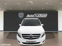 Second-hand Mercedes V250 Avantgarde Edition 190 CP (139 kW) 2016 Culoarealb Monovolum
