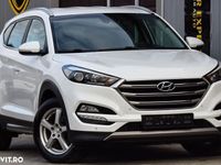 second-hand Hyundai Tucson 2.0 CRDI 4WD 6AT Style