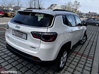 second-hand Jeep Compass 2.0 M-Jet 4x4 AT Longitude