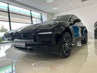 second-hand Porsche Macan 