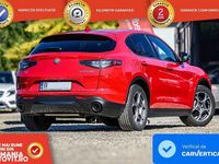 Second-hand Alfa Romeo Stelvio Competizione 280 CP (205 kW) 2024 Culoarerosu SUV