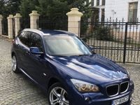 second-hand BMW X1 XDrive M Pachet Interior-Exterior