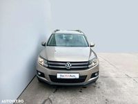 second-hand VW Tiguan Trend&Fun 1,4 TSI BMT