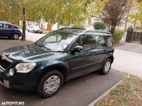 second-hand Skoda Yeti 1.8 TSI 4x4 Active