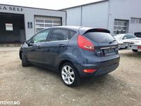 second-hand Ford Fiesta 1.4 TDCi Ghia