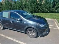 Second-hand Dacia Logan Stepway 90 CP (66 kW) 2020 Gri Berlinǎ