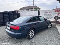 Second-hand Audi A6 204 CP (150 kW) 2015 Culoarealbastru Berlinǎ