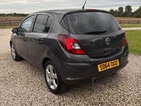 Second-hand Opel Corsa 2014 Hatchback