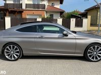 second-hand Mercedes C200 Coupe 4MATIC Aut.