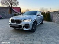 Second-hand BMW X4 M M Sport 360 CP (264 kW) 2019 Culoaregri SUV