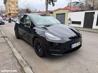 Second-hand Tesla Model Y Performance 392 kW (534 CP) 2023 Culoarenegru SUV