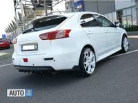 Second-hand Mitsubishi Lancer 180 CP (132 kW) 2012 Alb Hatchback