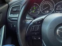 Second-hand Mazda 6 187 CP (137 kW) 2015 Violet Berlinǎ