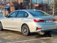 Second-hand BMW 318 Advantage 150 CP (110 kW) 2020 Culoareargint Berlinǎ