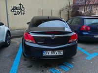 Second-hand Opel Insignia 140 CP (102 kW) 2010 Culoarenegru Berlinǎ