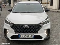 second-hand Hyundai Tucson 1.6 CRDi 48V-Hybrid 2WD DCT N Line