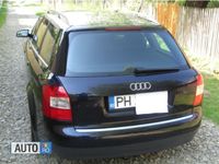 second-hand Audi A4 