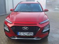 Second-hand Hyundai Kona Comfort 120 CP (88 kW) 2020 Culoarerosu SUV