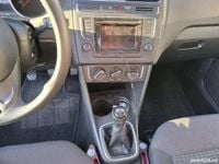 Second-hand VW Polo 90 CP (66 kW) 2016 Gri Hatchback