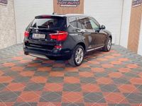 Second-hand BMW X3 xLine 313 CP (230 kW) 2015 Negru SUV