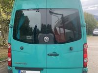 second-hand VW Crafter 