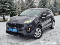 Second-hand Kia Sportage 115 CP (84 kW) 2018 Gri SUV