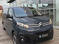 Second-hand Citroën Jumpy 120 CP (88 kW) 2020 Culoareverde Monovolum