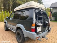 second-hand Toyota Land Cruiser 90 TD4-D L. Aut