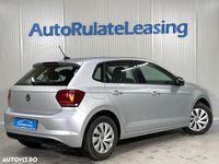 Second-hand VW Polo Comfortline 95 CP (69 kW) 2021 Culoaregri Hatchback