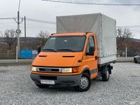 second-hand Iveco Daily unijet 35 S12 HPI*2.3 D*TUV Germania*af.2004*autoutilitara!