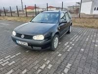 Second-hand VW Golf IV 101 CP (74 kW) 2003 Negru Break