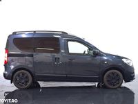 Second-hand Dacia Dokker Comfort 95 CP (69 kW) 2019 Gri Monovolum