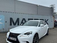Second-hand Lexus IS300h Sport Line 223 CP (164 kW) 2014 Culoarealb Berlinǎ