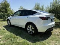 Second-hand Tesla Model Y 378 kW (514 CP) 2023 Alb SUV