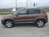 second-hand VW Tiguan 4x4 Xenon Navi DSG